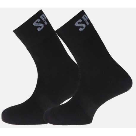 Calcetines Spiuk Anatomic Winter (2 unidades) negro